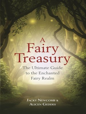 cover image of A Fairy Treasury